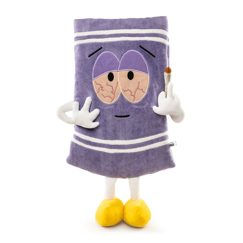 South Park: Stoned Towelie 24" Phunny Plush Real Towel