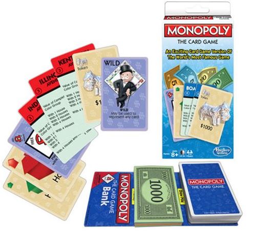 Monopoly: The Card Game